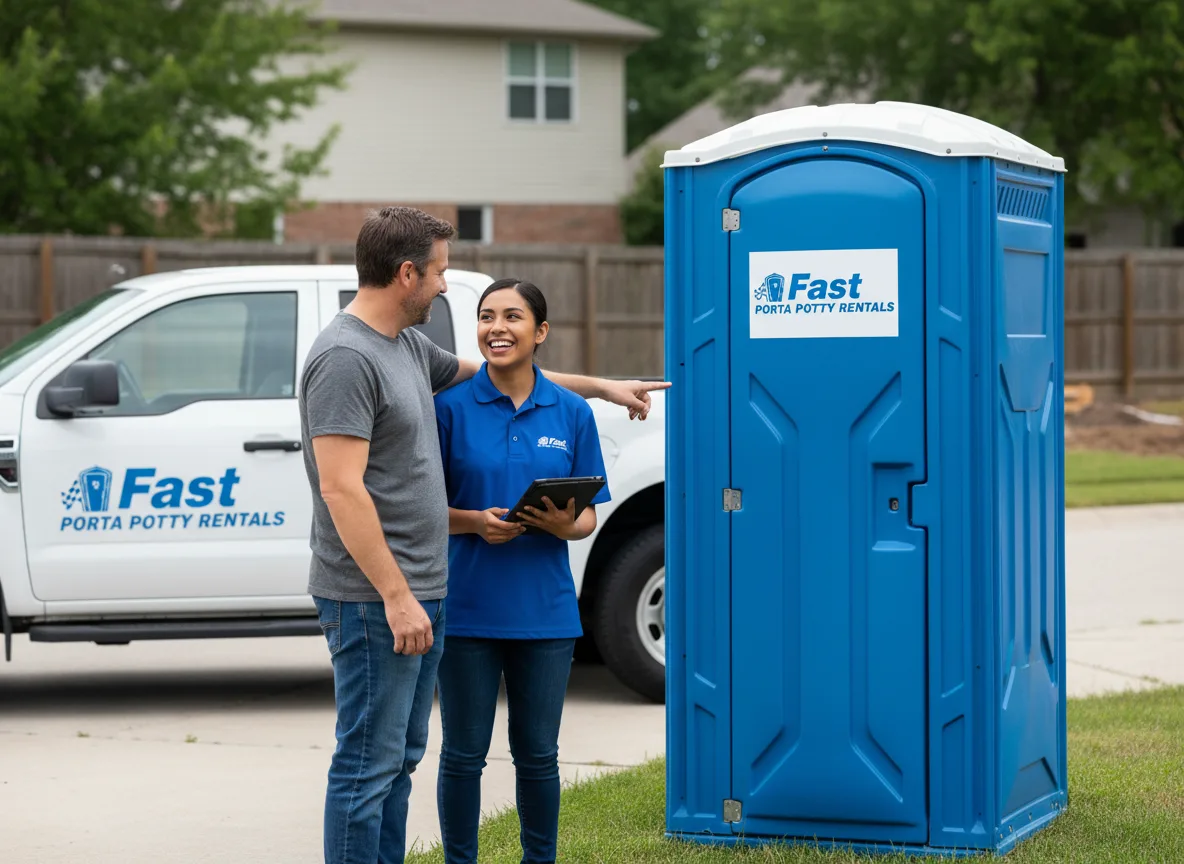 Standard Porta Potty Rentals Linn, TX FAQs
